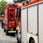 Wybuch gazu w bloku. Jedna osoba trafiła do szpitala