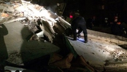 Wybuch gazu w bloku w Jarosławiu w Rosji. Są ofiary 