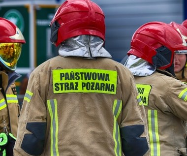 ​Wybuch gazu w bloku w Jastrzębiu-Zdroju. Jedna osoba ranna