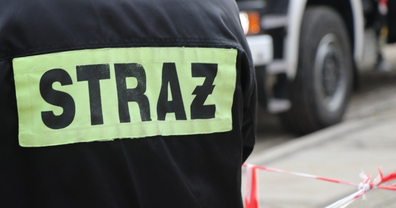 Wybuch gazu w budynku wielorodzinnym w Ścinawie. Pod gruzami mogą być ludzie