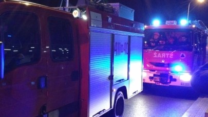 Wybuch gazu w Bukowinie Tatrzańskiej