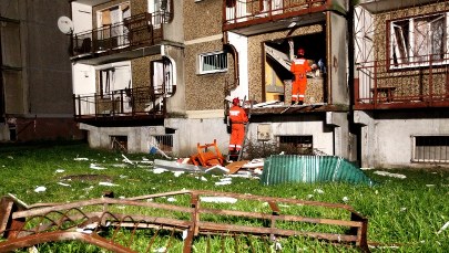 Wybuch gazu w Bytomiu. Prokuratura chce postawić zarzuty