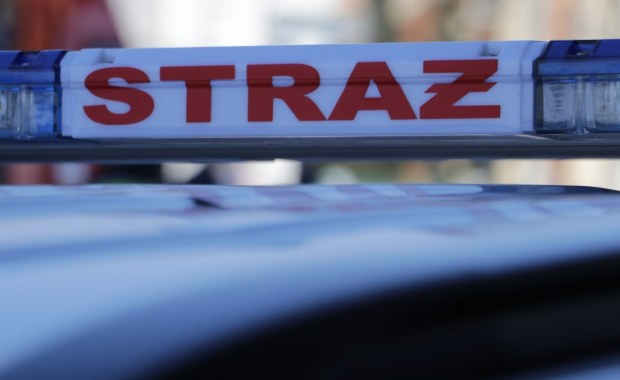 Wybuch gazu w Choczewie. Dwie osoby poszkodowane