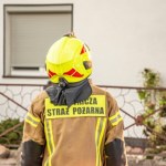 Wybuch gazu w Częstochowie. Dwie osoby poszkodowane