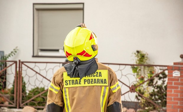 Wybuch gazu w Częstochowie. Dwie osoby poszkodowane