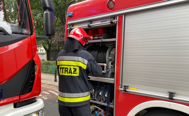 Wybuch gazu w Dąbrowie Górniczej-Strzemieszycach