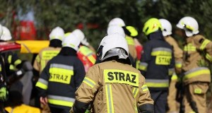 Wybuch gazu w domu. Jedna osoba nie żyje