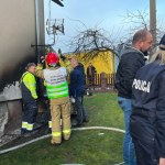 Wybuch gazu w domu. Jedna osoba nie żyje