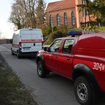 Wybuch gazu w Domu św. Józefa w Szczecinie