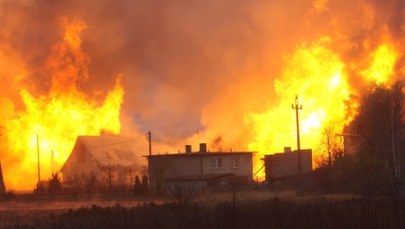 Wybuch gazu w Jankowie Przygodzkim. Oskarżony inżynier nadzorujący budowę gazociągu
