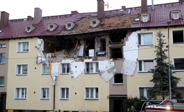 Wybuch gazu w kamienicy. Oskarżeni pracownicy pogotowia gazowego