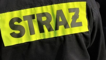 Wybuch gazu w kamienicy w Nowym Sączu