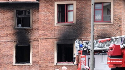 Wybuch gazu w kamienicy w Rudzie Śląskiej