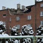Wybuch gazu w Katowicach. Dwie osoby poszkodowane