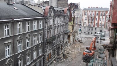 Wybuch gazu w Katowicach. Szukają zastępczych mieszkań