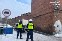 Wybuch gazu w Katowicach