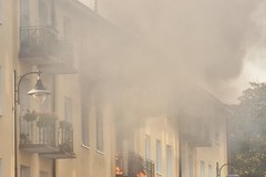 Wybuch gazu w Kołobrzegu