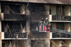 Wybuch gazu w Niemczech