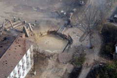 Wybuch gazu w Niemczech