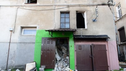 Wybuch gazu w Pniewach. 5 osób trafiło do szpitala