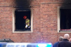 Wybuch gazu w Rudzie Śląskiej