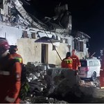 Wybuch gazu w Sędzińcu. Nie żyje najciężej ranny 34-latek