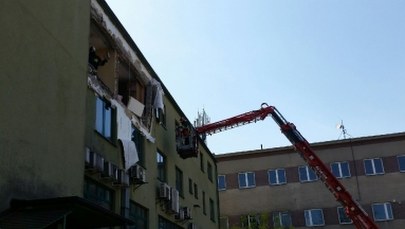 Wybuch gazu w Suchej Beskidzkiej. 3 osoby ewakuowane