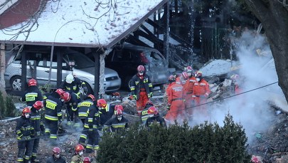 Wybuch gazu w Szczyrku: areszt dla podejrzanego przedłużony