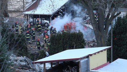 Wybuch gazu w Szczyrku. Jeden z podejrzanych wyszedł na wolność