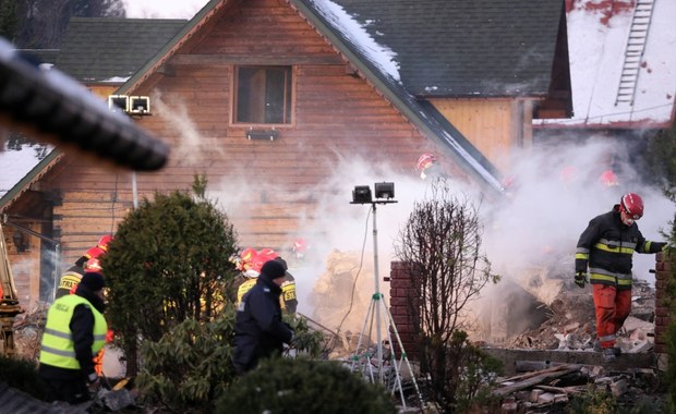 Wybuch gazu w Szczyrku, w którym zginęło 8 osób. Jest wyrok 