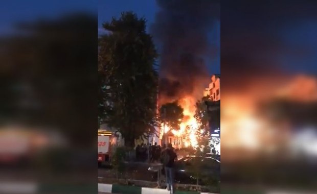 Wybuch gazu w szpitalu w Teheranie: 19 osób zginęło