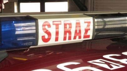 Wybuch gazu w wieżowcu w Bytomiu. Ponad 100 osób ewakuowanych