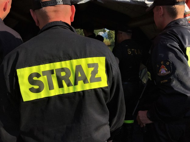 Jedna osoba ranna w wybuchu gazu w Wodzisławiu Śląskim