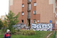 Wybuch gazu zniszczył 4 mieszkania w bloku w Częstochowie