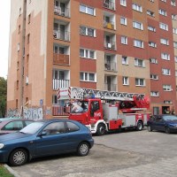 Wybuch gazu zniszczył 4 mieszkania w Częstochowie