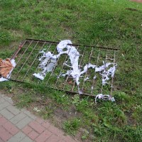 Wybuch gazu zniszczył 4 mieszkania w Częstochowie