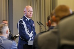 Wybuch granatnika w Komendzie Głównej Policji. Nowe ustalenia RMF FM