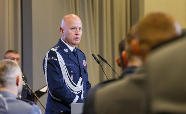 Wybuch granatnika w Komendzie Głównej Policji. Nowe ustalenia RMF FM