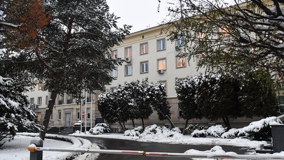 Wybuch granatnika w Komendzie Głównej Policji. Piętrzą się wątpliwości 