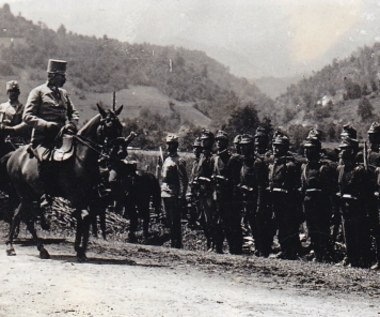 ​Wybuch I wojny światowej. Droga do legionów