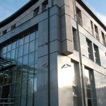 Wybuch na terenie polskiego konsulatu we Lwowie
