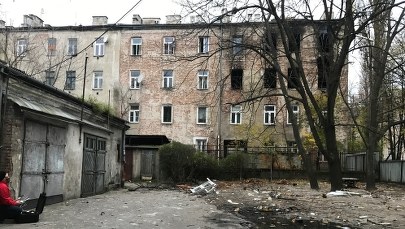 Wybuch na warszawskiej Pradze. Jedna osoba nie żyje