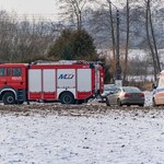Wybuch paczki w Siecieborzycach. Ciężko ranne 31-latka i jej córka