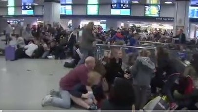 Wybuch paniki na nowojorskim dworcu. 13 osób rannych