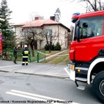 Wybuch pieca w domu na Podkarpaciu. Zginęła 72-latka