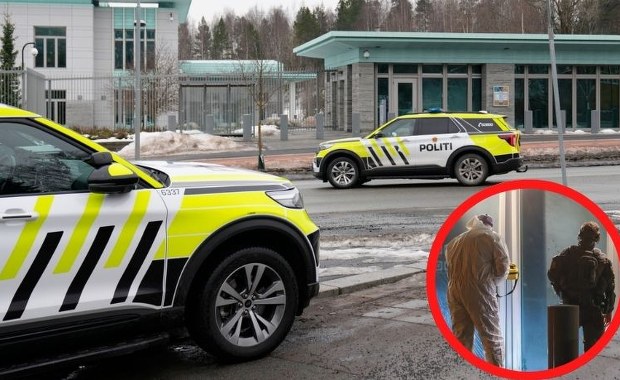 Wybuch przed ambasadą USA w Oslo. Nowe informacje