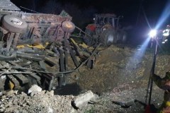 Wybuch rakiety w Przewodowie. Brak współpracy ze strony Ukrainy blokuje śledztwo