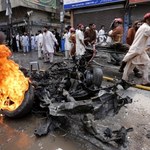 Wybuch samochodu w Pakistanie. Wśród ofiar dzieci