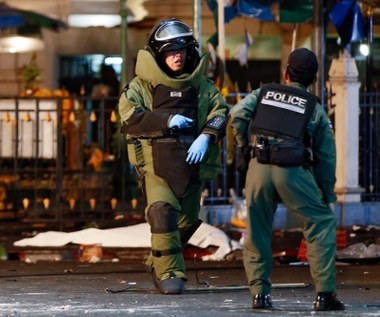 Wybuch w Bangkoku. MSZ apeluje o ostrożność