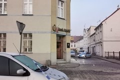 Wybuch w banku w Bierutowie: Wysadzono bankomat